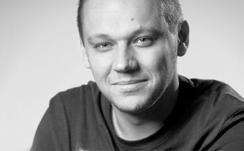 Martin Rychlík je redaktorem Lidových novin a absolventem Filozofické fakulty UK